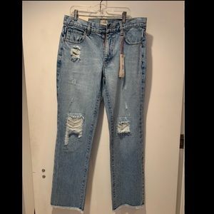 What a babe Alice and Olivia Jeans